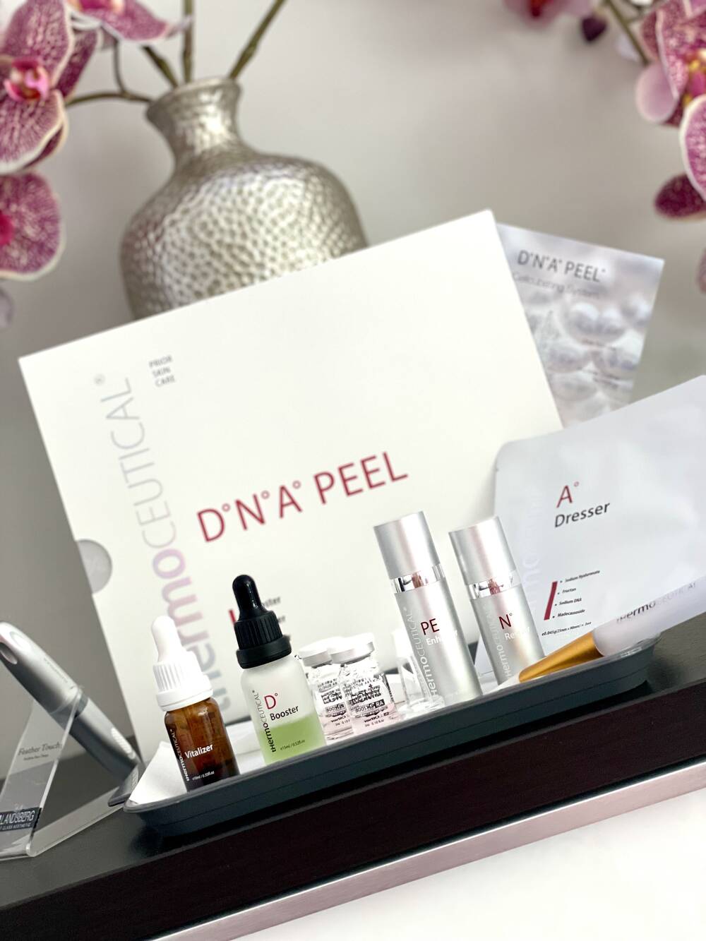 D.N.A. Peel